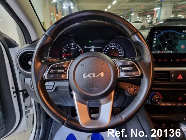  Kia / K3 Stock No. 20136